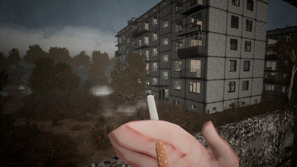 Screenshot z MISERY
