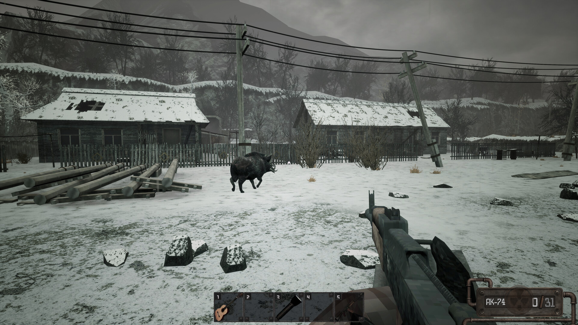 MISERY screenshot #6