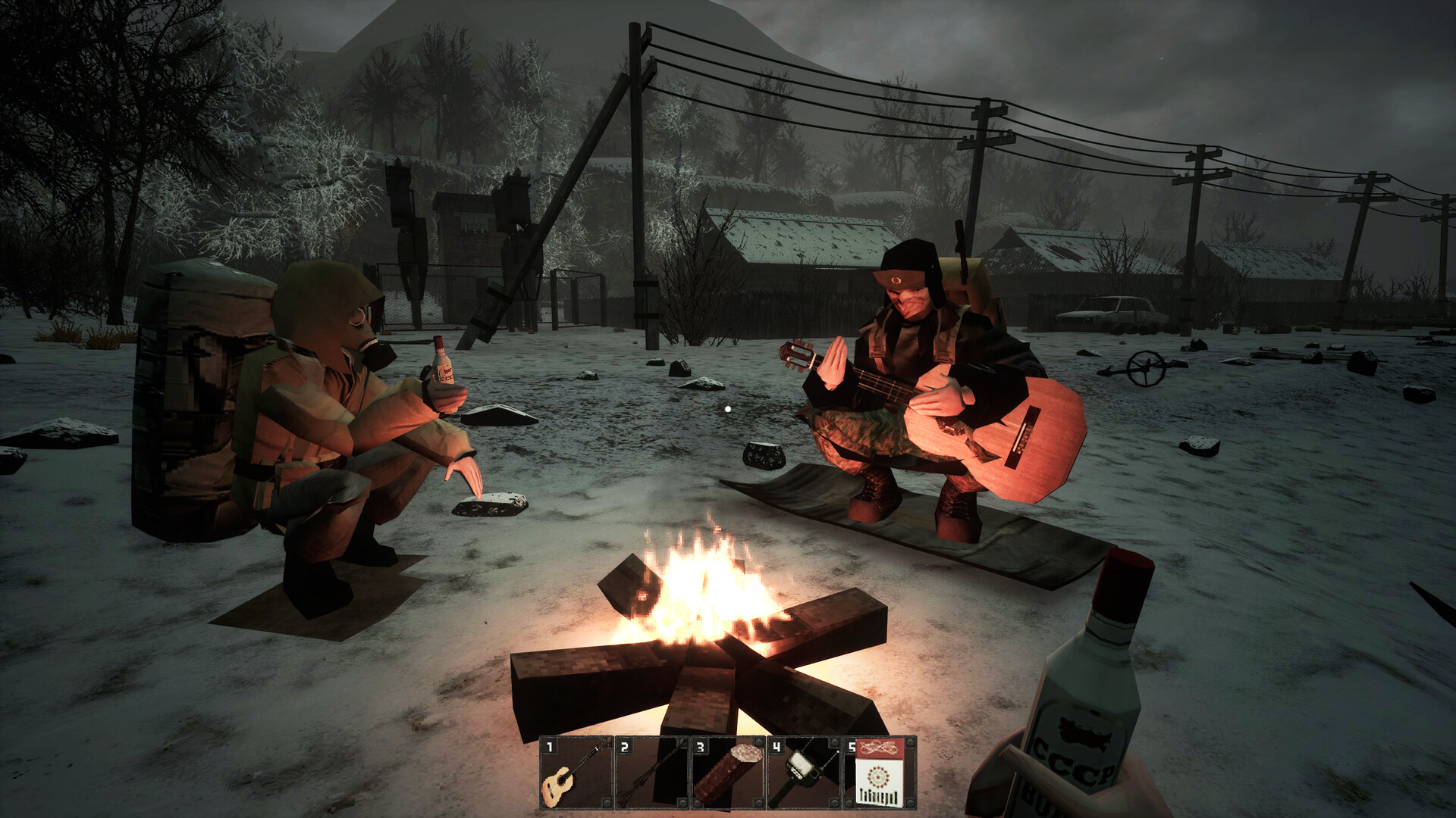 MISERY is not on GeForce Now, but you can play it here