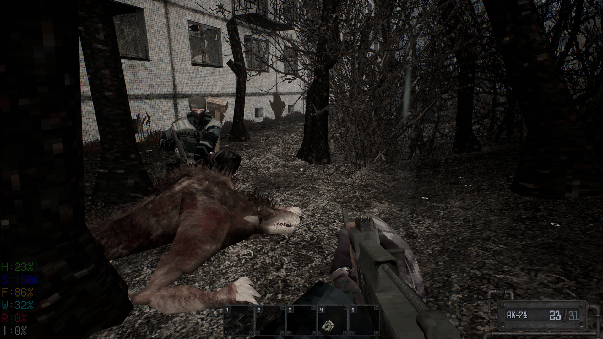 MISERY – Screenshot 9