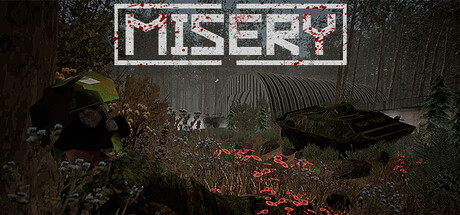 MISERY steam charts
