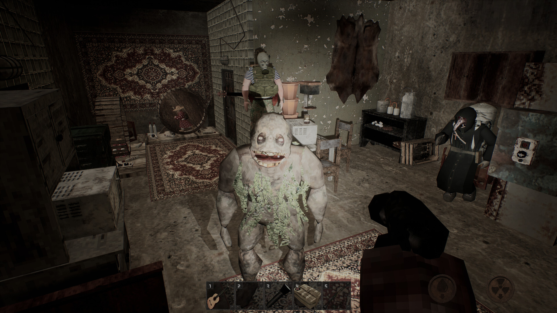 MISERY screenshot screenshot 10