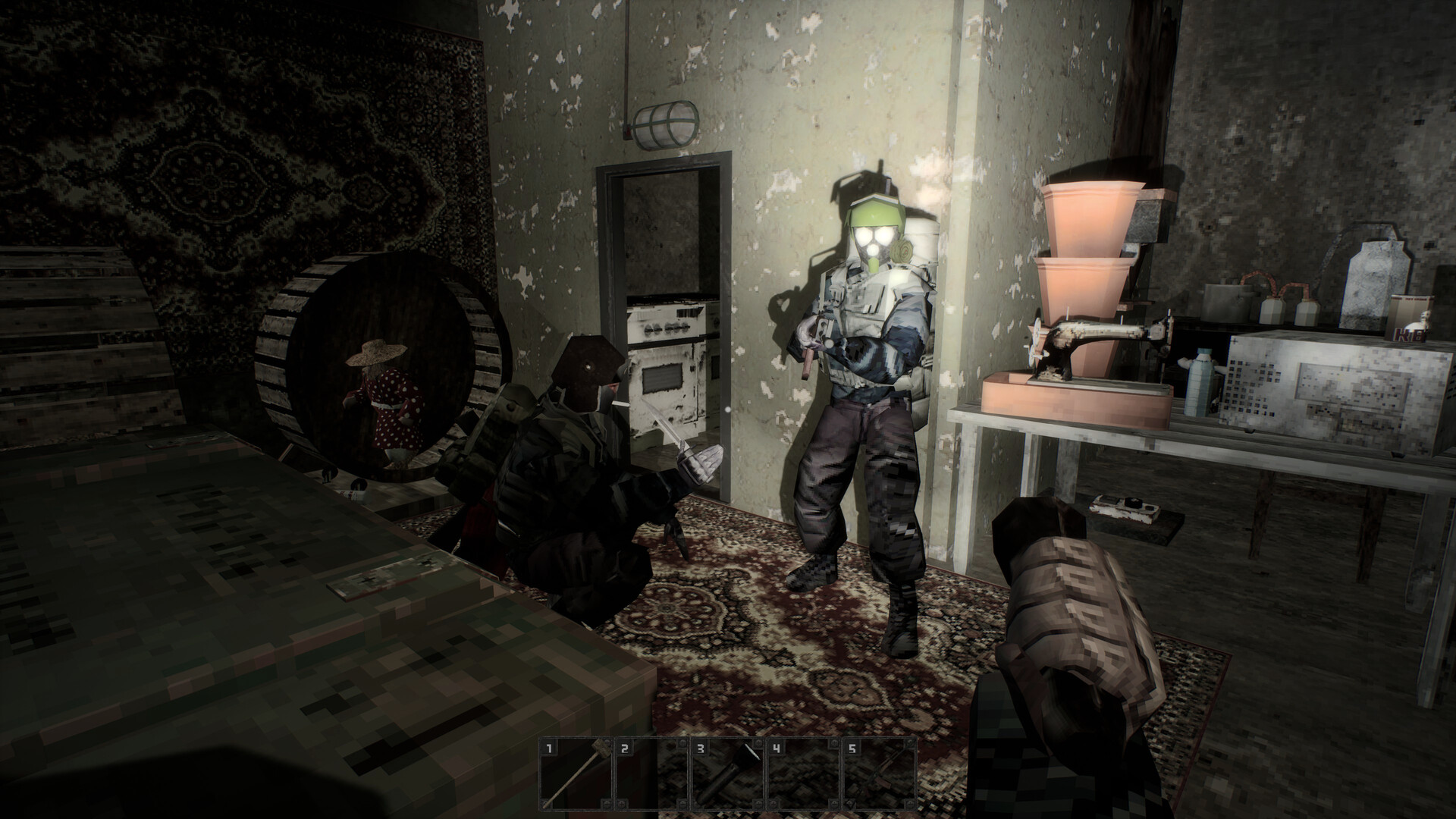 MISERY screenshot