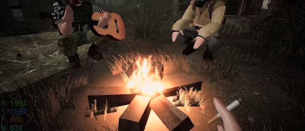 MISERY video 2