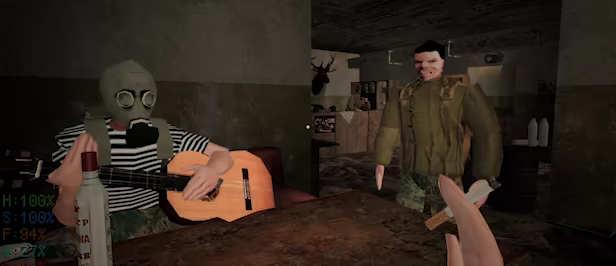 MISERY video 9