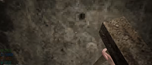 MISERY video 7