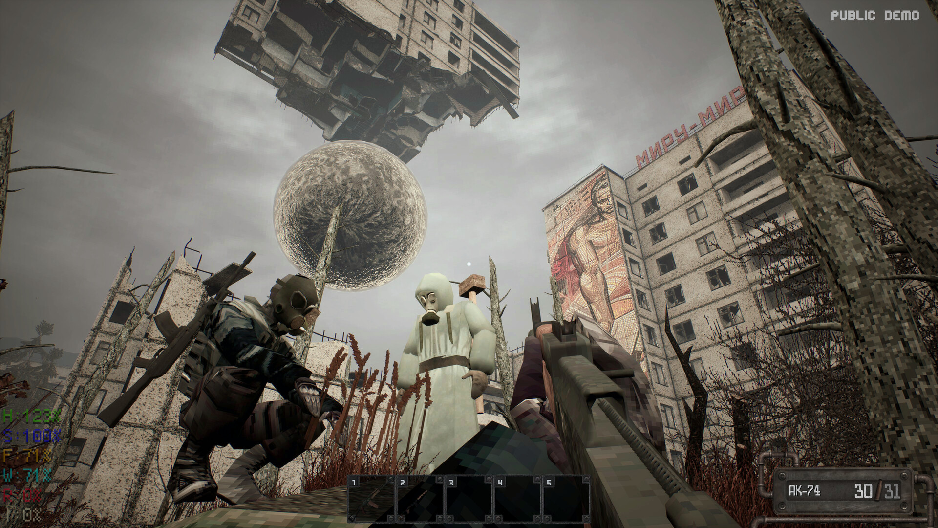 MISERY screenshot screenshot 3