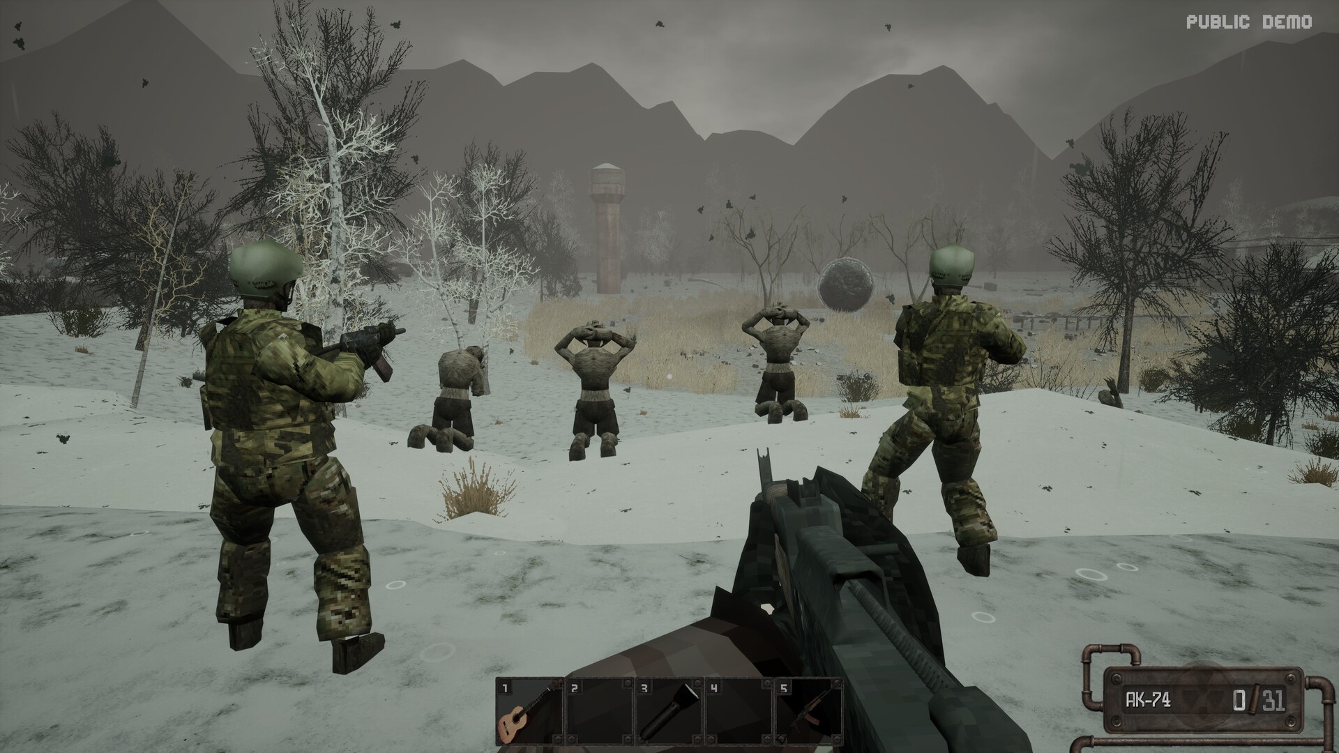 MISERY – Screenshot 18