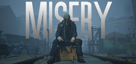 MISERY banner