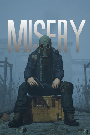 MISERY — обложка