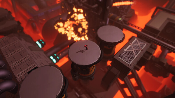 Screenshot z XEL - Breaking Time