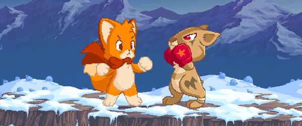 Maki: Paw of Fury video 2