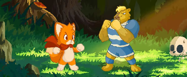 Maki: Paw of Fury video 3
