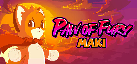 Portada Maki: Paw of Fury