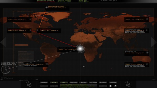 Hacker Evolution Duality: Inception Part 1 DLC