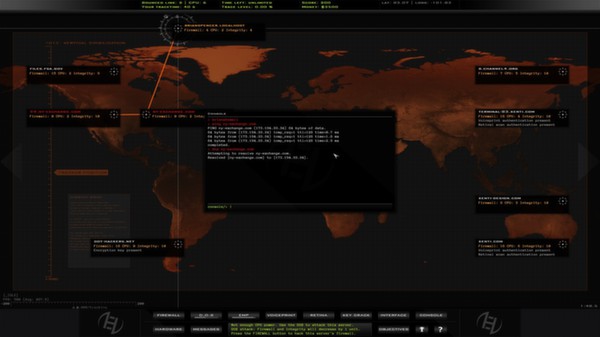 Hacker Evolution Duality: Inception Part 1 DLC