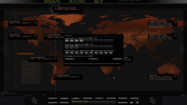 Hacker Evolution Duality: Inception Part 1 DLC