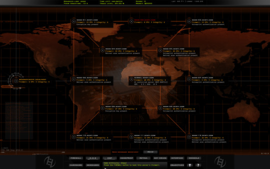 Hacker Evolution Duality: Inception Part 3 DLC