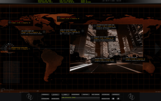 Hacker Evolution Duality: Inception Part 3 DLC