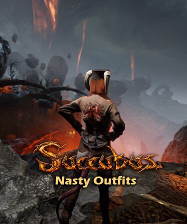 Succubus - Nasty Outfits