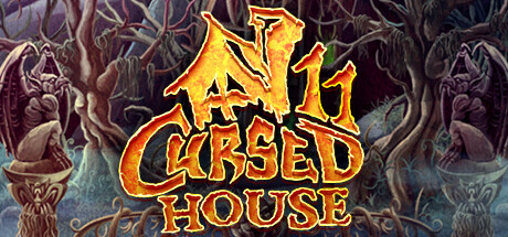 Cursed House 11 Match 3 Puzzle banner image