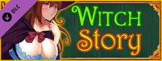 Witch Story 18+ Adult Only Content Small Capsule Image