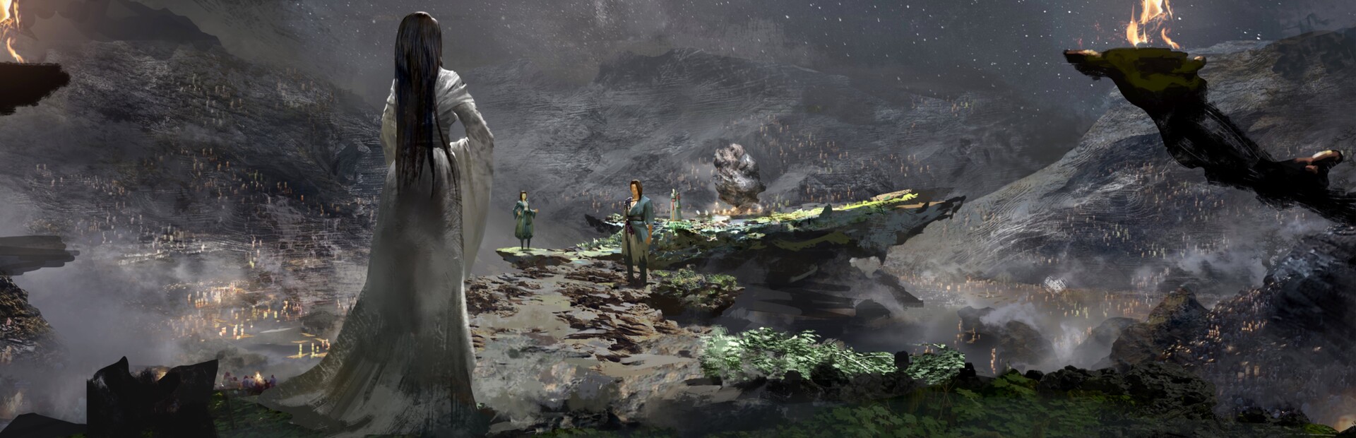 We Ramble: Starwake