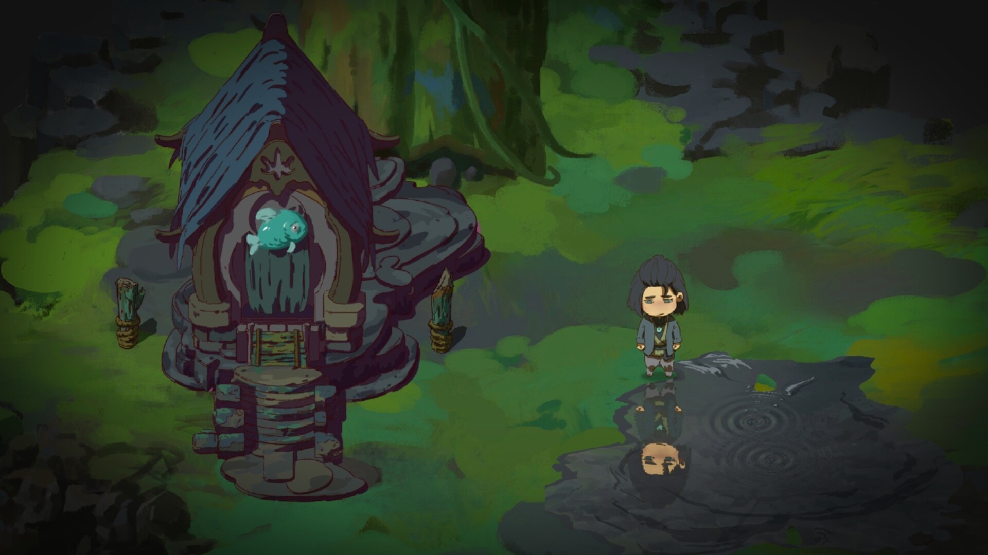 We Ramble: Starwake Featured Screenshot #1