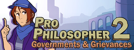 Pro Philosopher 2: Governments & Grievances cover art