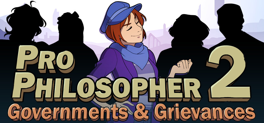 Pro Philosopher 2: Governments & Grievances cover art