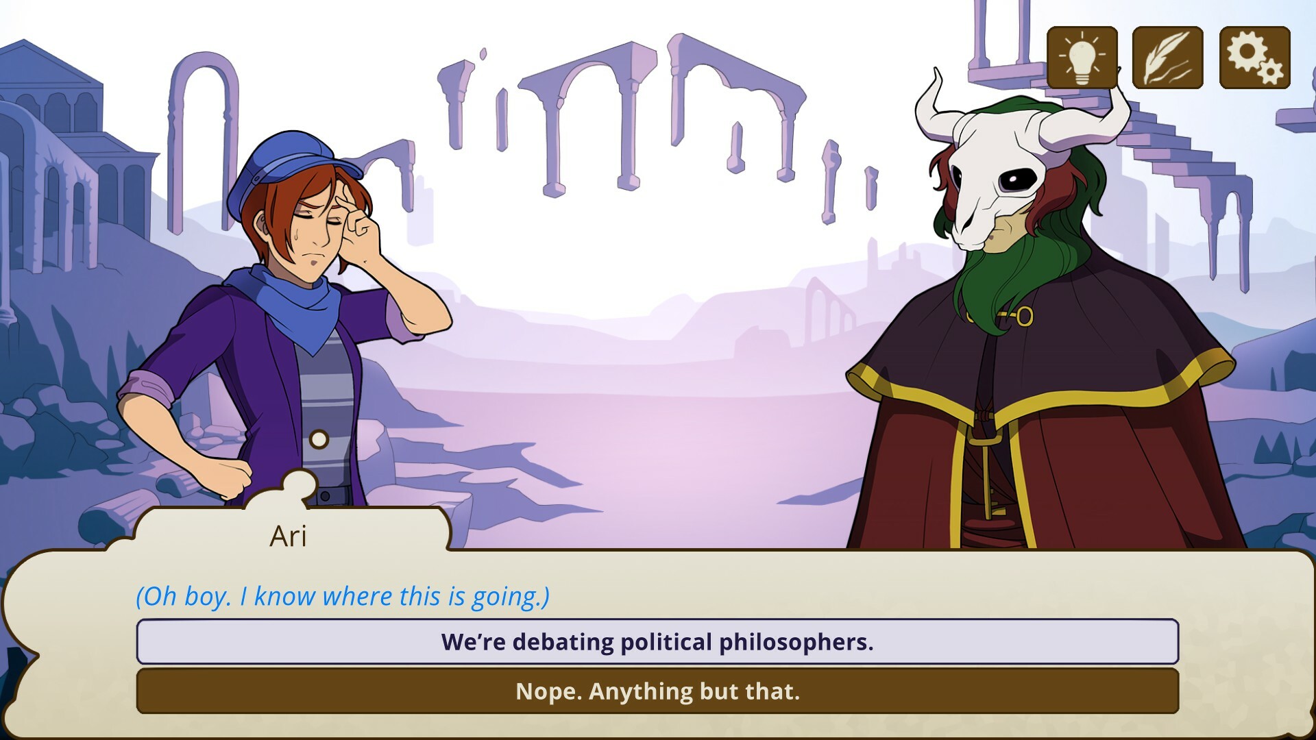 Pro Philosopher 2: Governments & Grievances