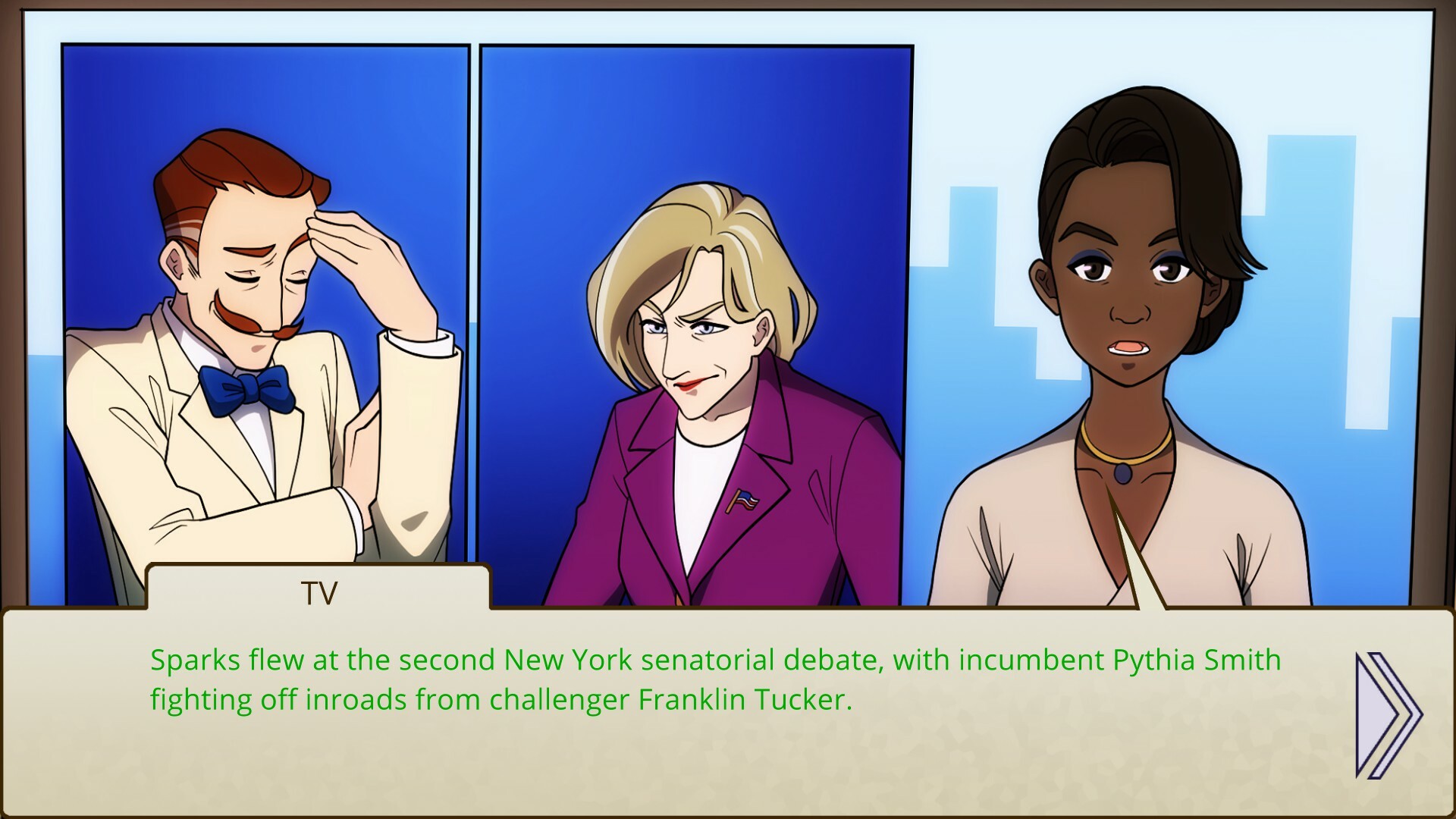 Pro Philosopher 2: Governments & Grievances