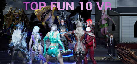 Top Fun 10 VR Cheat Engine/CT