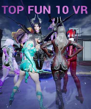 Top Fun 10 VR