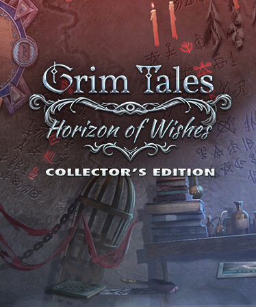 Grim Tales: Horizon Of Wishes Collector's Edition