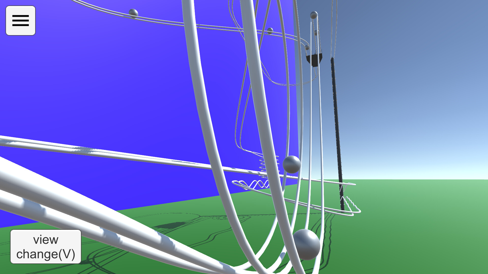 #2. Marble on Rails (Steam) 由: dbitware