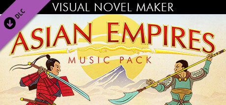 Visual Novel Maker - Asian Empires Music Pack banner image