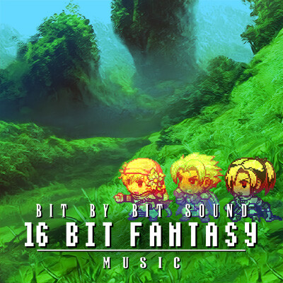 Visual Novel Maker - Bit by Bit Sound - 16 Bit Fantasy Music Featured Screenshot #1