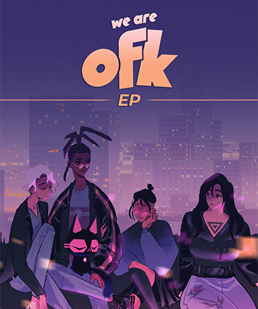 We Are OFK - Pop E.P. by OFK