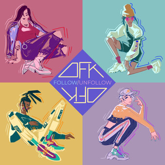 We Are OFK - Pop E.P. by OFK