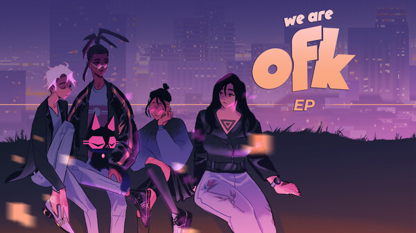 We Are OFK - Pop E.P. by OFK