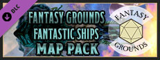 Fantasy Grounds - FG Fantastic Ships Map Pack Small Capsule Image
