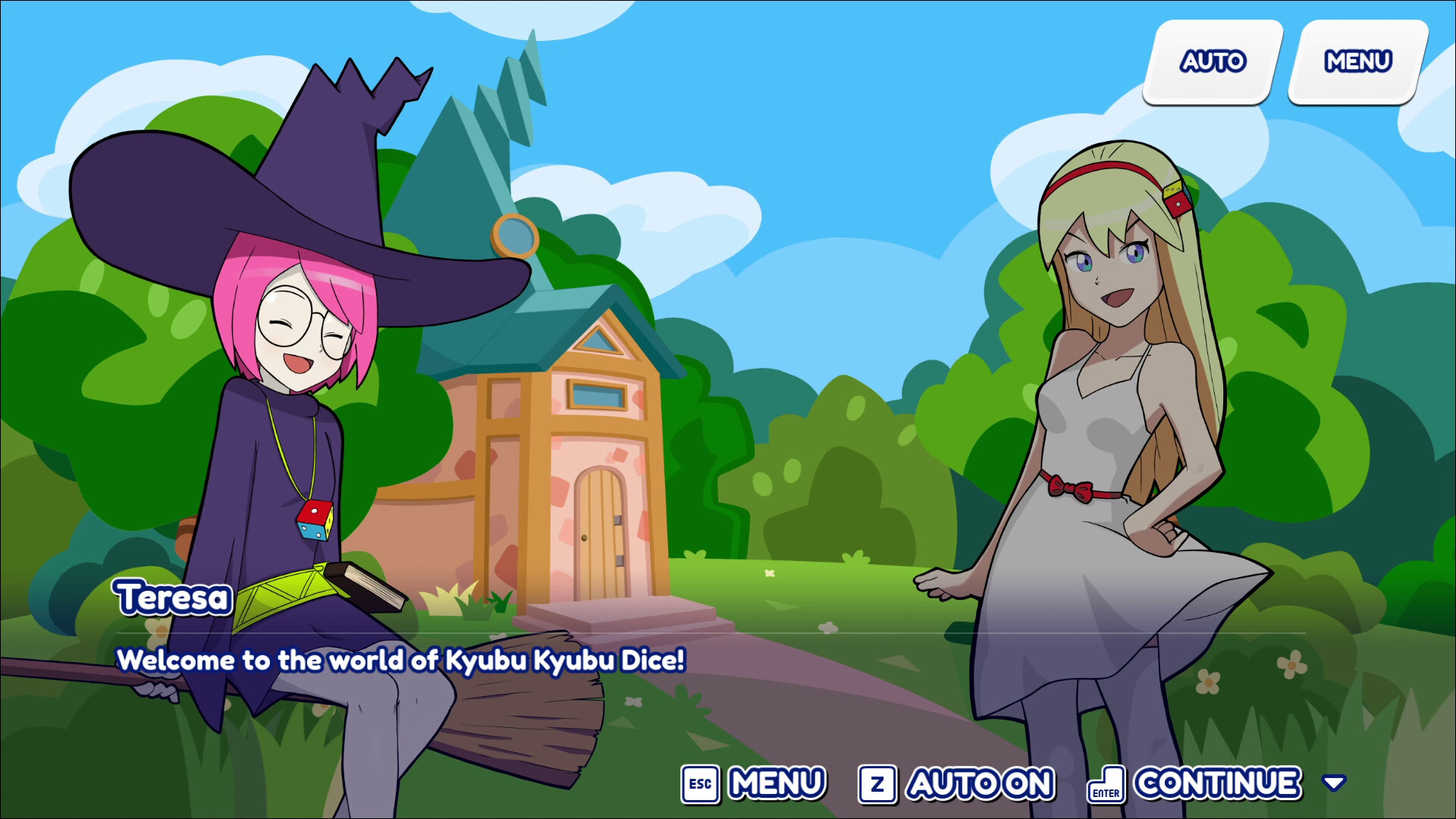 Kyubu Kyubu Dice screenshot #7