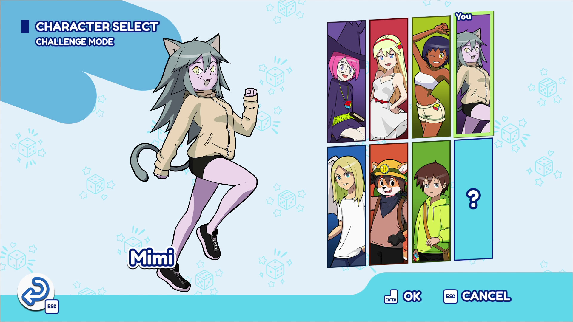 Kyubu Kyubu Dice screenshot 5