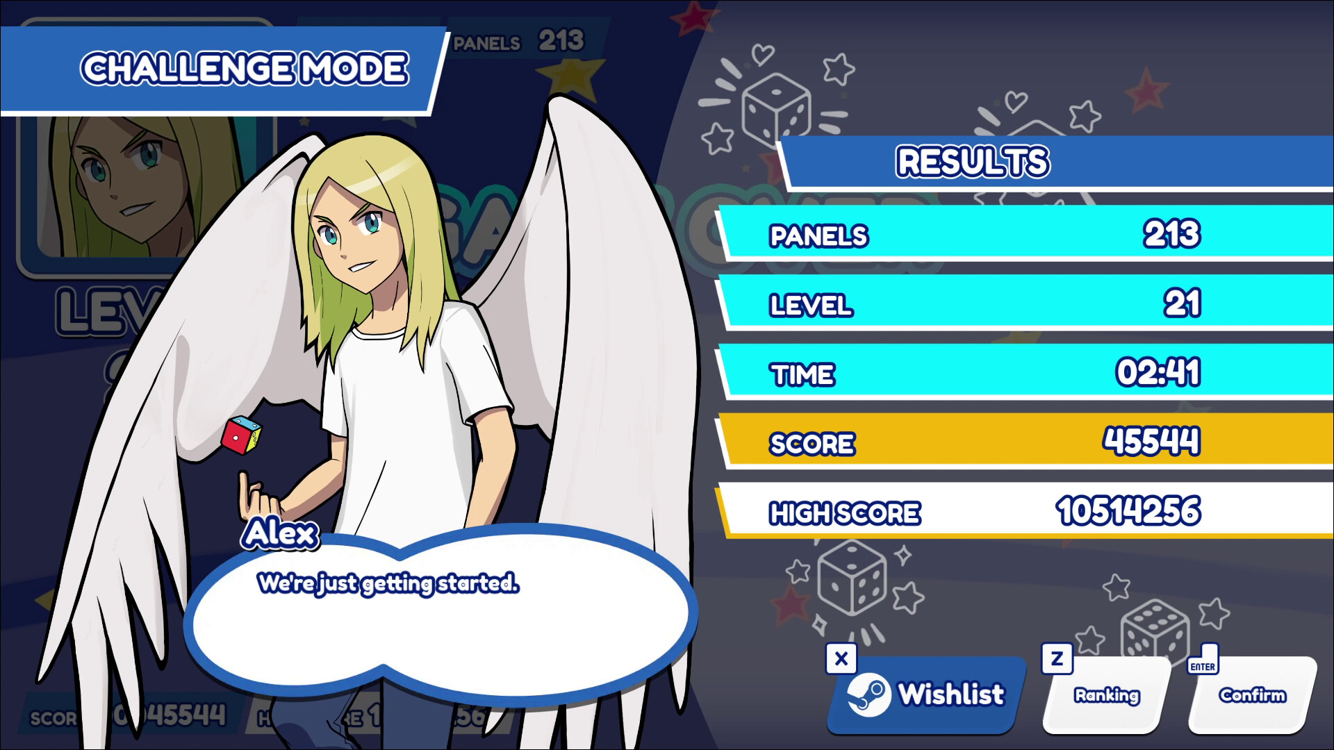 Kyubu Kyubu Dice screenshot #6