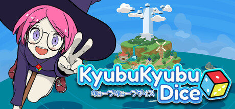 Kyubu Kyubu Dice steam charts