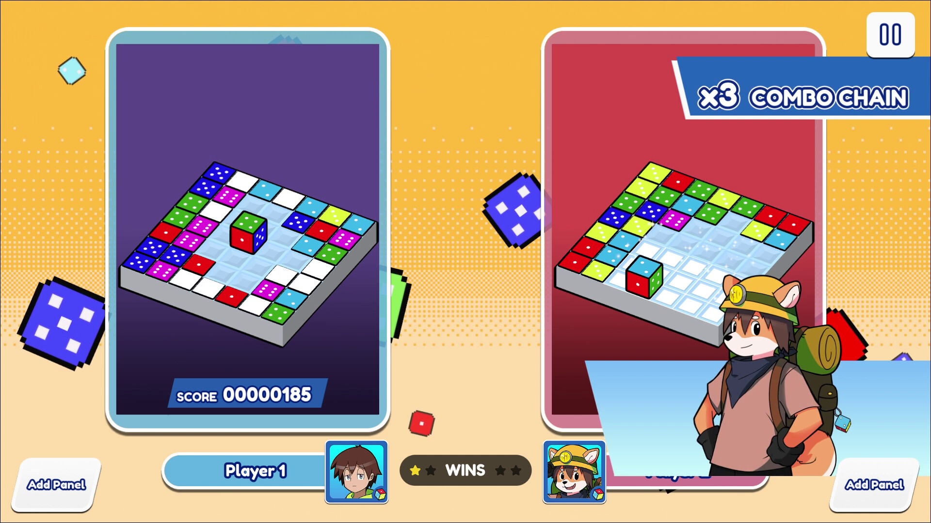 Kyubu Kyubu Dice screenshot #4