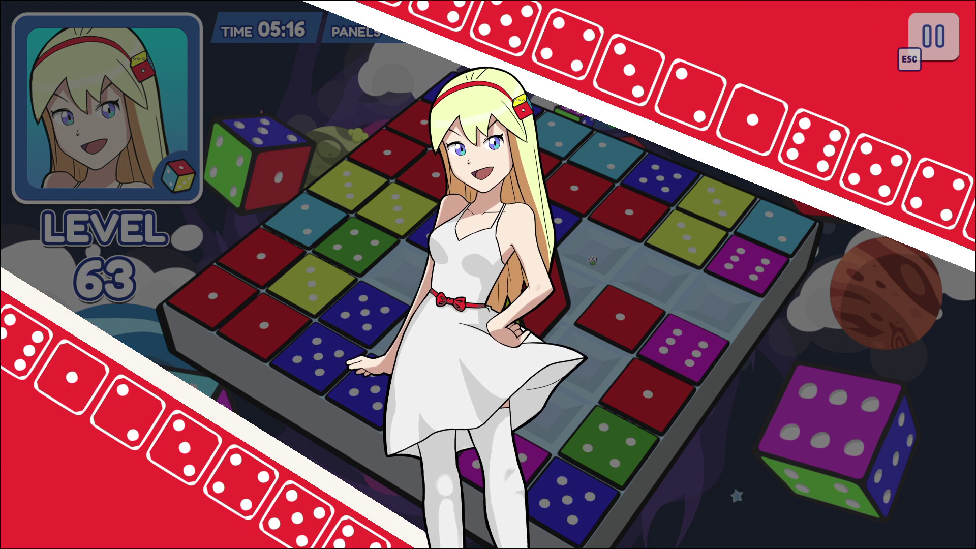 Kyubu Kyubu Dice screenshot #3