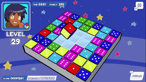 Kyubu Kyubu Dice video 1