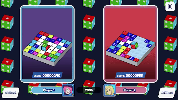 Kyubu Kyubu Dice video 3